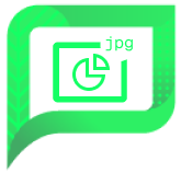 Logo do app converter para webp